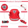 Cat & Dog Vest Harness - All Weather Mesh, Reflective