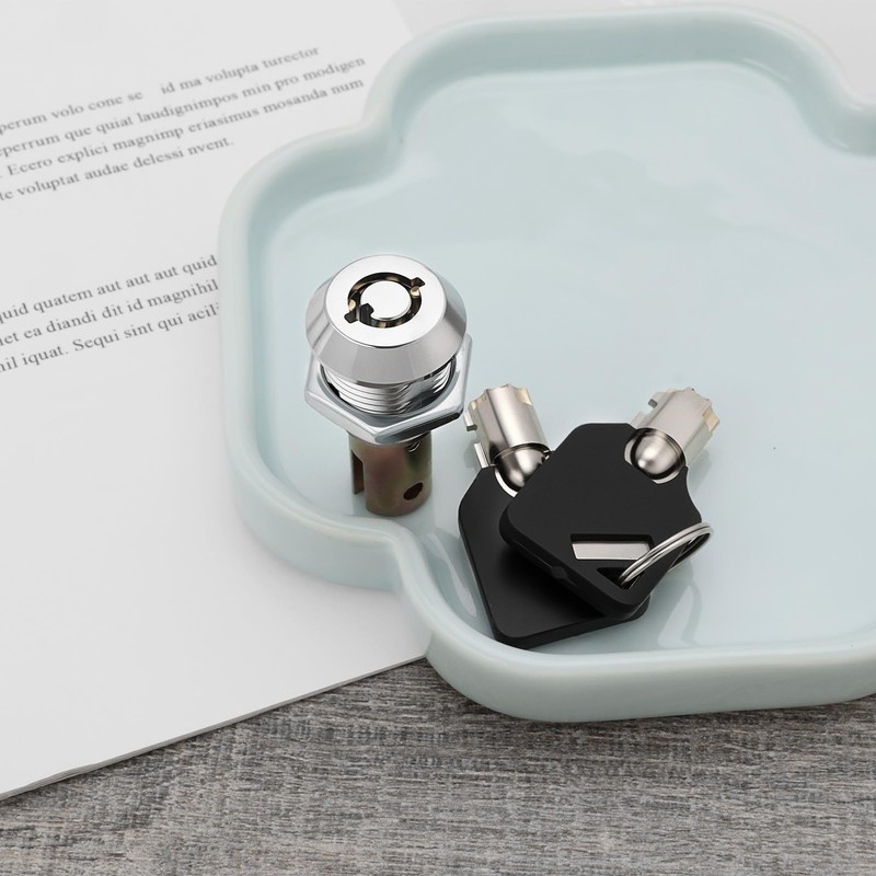 LT Easiyl 1 x Toolbox Lock Set with Keys Compatible