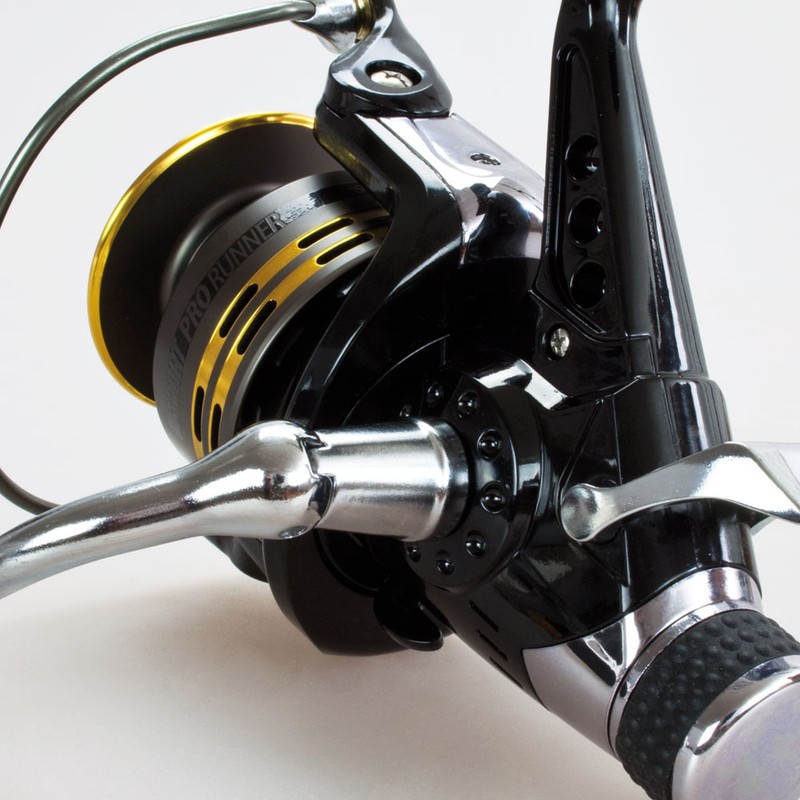 Angel Domäne Sport Pro Runner 2000BRX Free Spool Reel