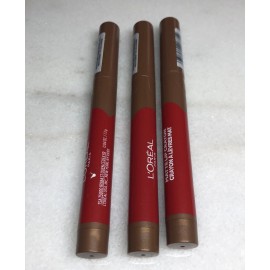 L'OREAL Paris 3- L'Oreal Paris Infallible Matte Lip Crayon 506 Caramel Rebel