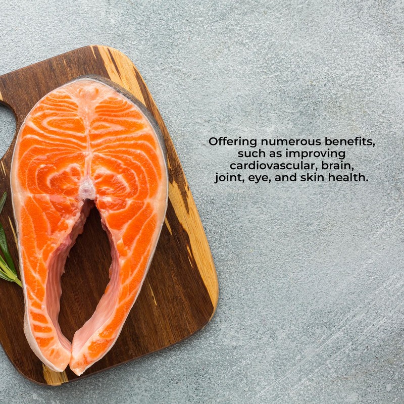 Vidanat Vidanat Omega 3 De Salmón - 60 cápsulas