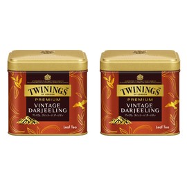 Twining Premium Vintage Darjeeling 50g x 2pcs
