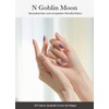 ohora (N Goblin Moon) Semi-Cured Gel Nail Strips - Works