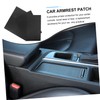 CHILDWEET Protective Armrest Patches Car Console Cover Easy to Install