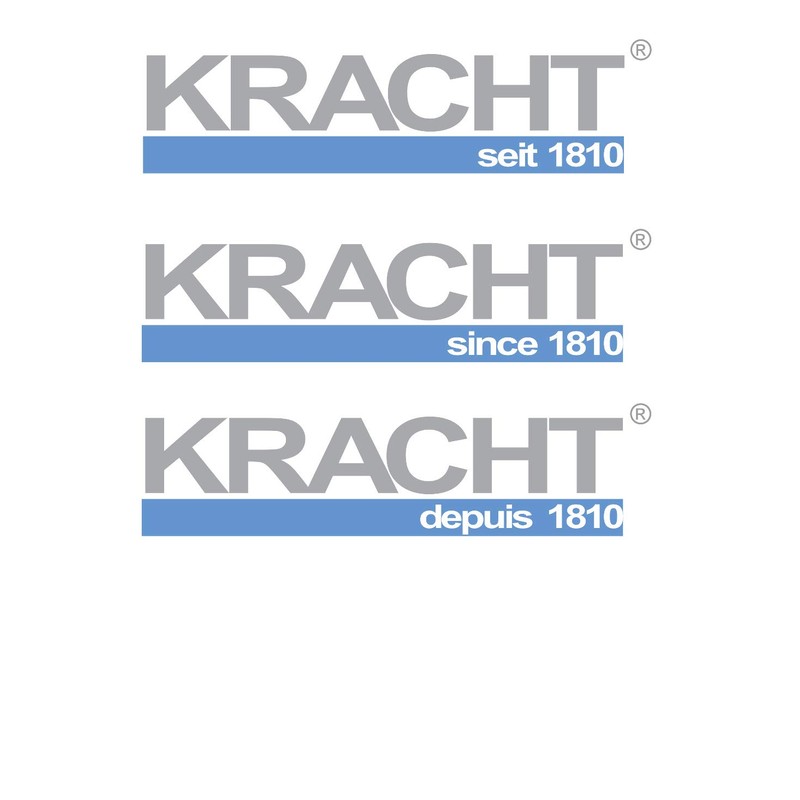 Kracht Tea Towel Half-Linen White 50 x 70 cm Pack