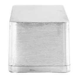 Mintice 3 X Pro 1590A Style 92x38x31mm Aluminum Metal Stomp Box Case Enclosure Guitar Effect Pedal