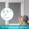 Plastic Roller Blind Repair Kit 25mm Child Safe Plastic Spare