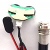 acoustic guitar preamp piezo pickup kit tool acoustic guitar