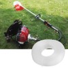 1.6mm x 175m Universal Round‑Shaped White Lawn Mower Trimmer Line