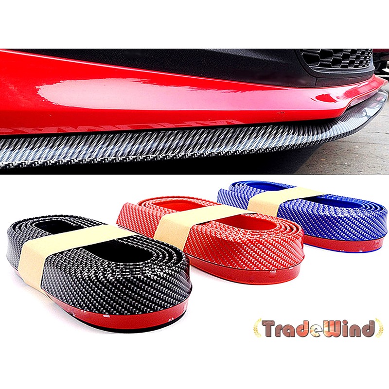 TradeWind Under Lip Molle Lip Spoiler Bumper Guard Aero Guard