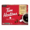 Tim Hortons 24 Count Tim Hortons Original Blend Medium Roast