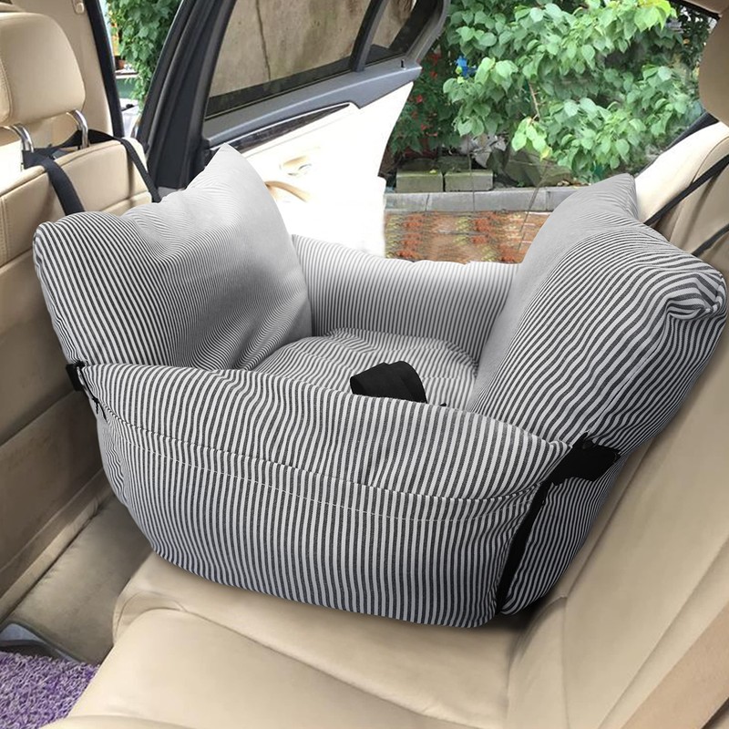 Johnear Dog Car Seat for Medium Dog under 55 lbs