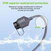 WingFly Starlink Gen 3/Mini Ethernet Adapter, Waterproof Extension Repair Coupler
