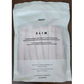 Plexus Slim Microbiome Activating Raspberry Lemon Watermelon 30 Packets 02/2025