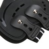 Horse Hind Leg Boots Breathable Impact Resistant Adjustable Prevent Slip