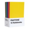 Pantone: 10 Notebooks