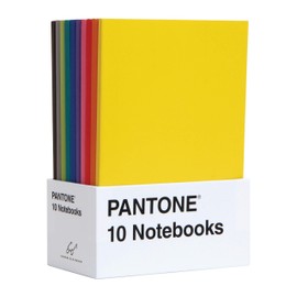 Pantone: 10 Notebooks