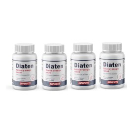 Supervits Diaten Gymnema Sylvestre 20 Capsulas 4pack Sfn Sin Sabor