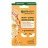 Garnier Hidra Bomb Mascarilla De Tela Para Ojos Anti Ojeras
