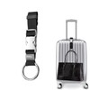 nalaina Luggage Strap, Jacket Holder, Suitcase Belt, Backpack, Belt, Portable,