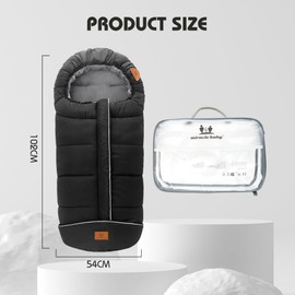 pram footmuff footmuff for Pushchair Stroller Universal