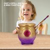 Cute Magic Fog Pot Toy Children Magic Mix Magic Fog