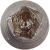 Drill America - DEWEZS1-8 #1-8 Carbon Steel Screw Extractor Set,