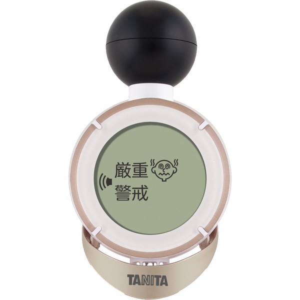 tanita Digital Hygrometer Condition Sensor (Keep in attention to tell us your level) Gold TC – 200 – GD