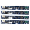 4PCS 15‑24 Inch LCD Universal LED Boost Board for Professional