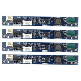 4PCS 15‑24 Inch LCD Universal LED Boost Board for Professional Modification Maintenance
