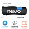 iTHERAU® Reusable Cooling Cuff Knee Cooling Pads, 360° Cover Cool