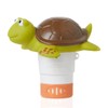 XY-WQ Turtle Chlorine Floater for 1" Tab ONLY, Mini Floating