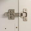 EAI Kitchen Cabinet Hinge | 35mm | Clip On Sprung