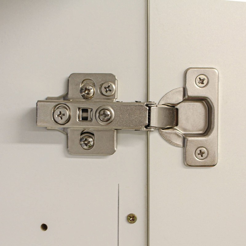 EAI Kitchen Cabinet Hinge | 35mm | Clip On Sprung