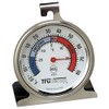 Taylor Precision Products 3507FS Refrigerator Freezer Thermometer