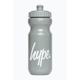 hype Water Bottle, Grey