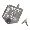 FGJQEFG Truck Tool Box Latch Paddle Lock Replacement Handle 4-3/8”x