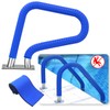 Pool Railing Covers 8ft, Non Slip Pool Handrail Covers with