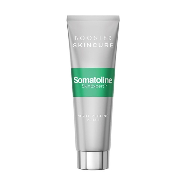 Somatoline Skin Expert Face Night Peeling 2-in-1 Exfoliator 50ml
