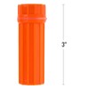 ASR Outdoor Water Resistant Match Stick Storage Container and Fire