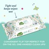 Seventh Generation Baby Wipes, Free & Clear with Flip Top