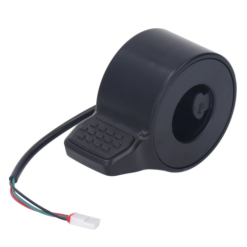 Electric Scooter Throttle Raised Stripe Scooter Throttle Thumb Accelerator for