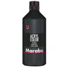 Marabu - Acrylic Paint, Creamy Water Based Acrylic Paint, Quick-Drying,