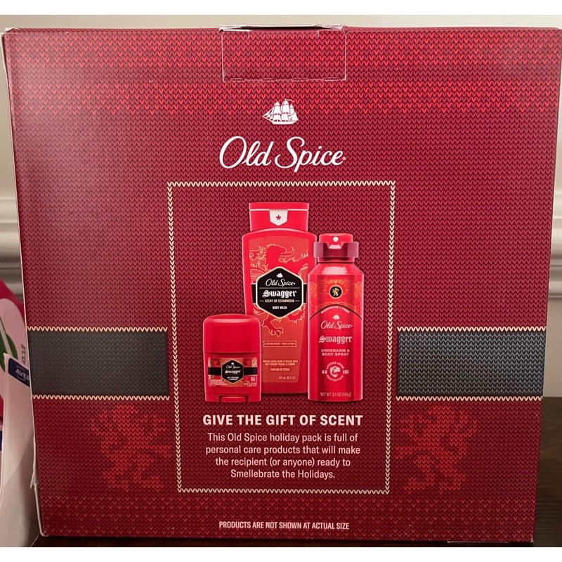 Old Spice Smellbrate Gift Set