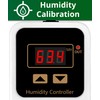 Humidifier Accessories Digital Humidity Controller for Grow Tent with Humidity