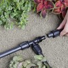 La Farah Drip Irrigation Fittings Kit for 1/2 Inch Tubing