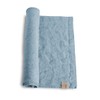 Lovely Table Runner Linen Dusty Blue 47 x 150 cm