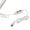 Heated Sitting Pad USB 3 Temperature Setting Skidproof Office Chair