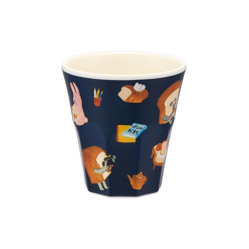 Skater MTB2-A Children's Melamine Tumbler, 9.1 fl oz (270 ml),
