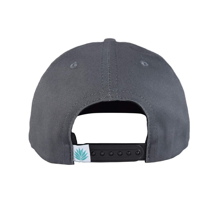 Sendero Provisions Co. Yellowstone National Park Adjustable Snapback Rope Hat